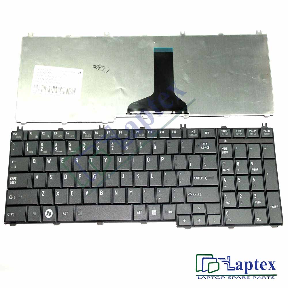 Toshiba Satellite C650 Laptop Keyboard